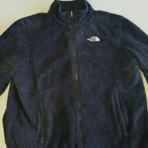 The North Face Womens XL Fuzzy Jacket